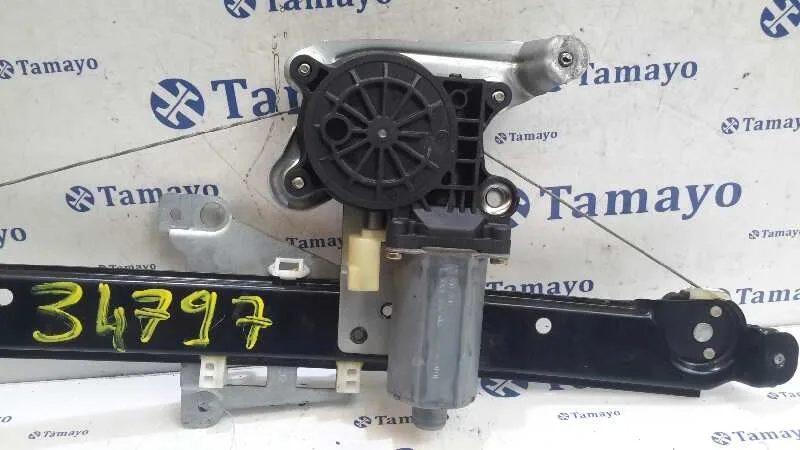 Elevalunas Trasero Derecho para Volvo S60 Berlina