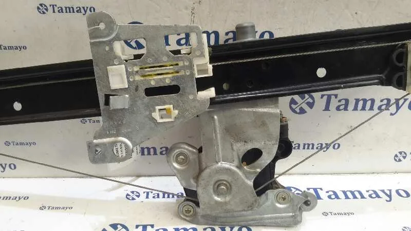 Elevalunas Trasero Derecho para Volvo S60 Berlina