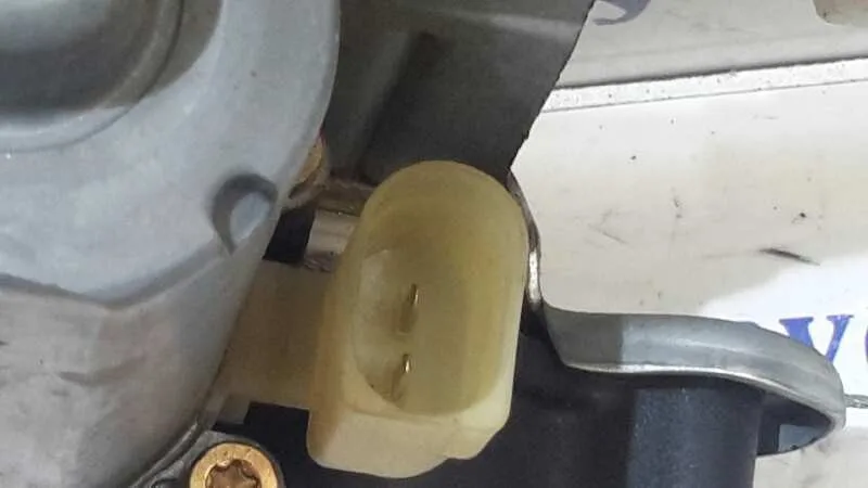 Elevalunas Trasero Derecho para Volvo S60 Berlina