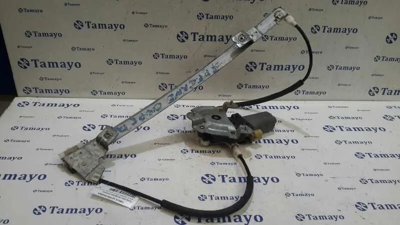 Elevalunas Delantero Derecho para Renault Megane I Coupe Fase 2 (Da..)