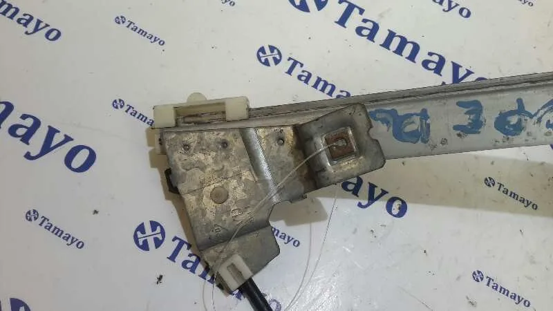 Elevalunas Delantero Derecho para Renault Megane I Coupe Fase 2 (Da..)