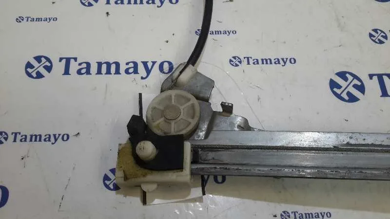 Elevalunas Delantero Derecho para Renault Megane I Coupe Fase 2 (Da..)