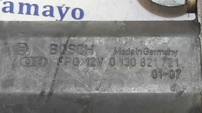 Elevalunas Delantero Derecho para Renault Megane I Coupe Fase 2 (Da..)