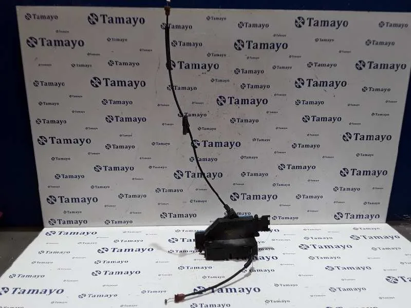Cerradura Puerta Trasera Derecha para Citroën C4 Grand Picasso