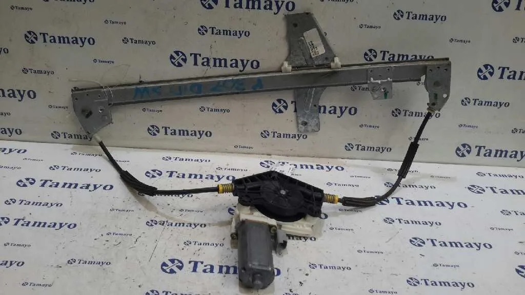 Elevalunas Delantero Derecho para Peugeot 307 Break / Sw (S1)
