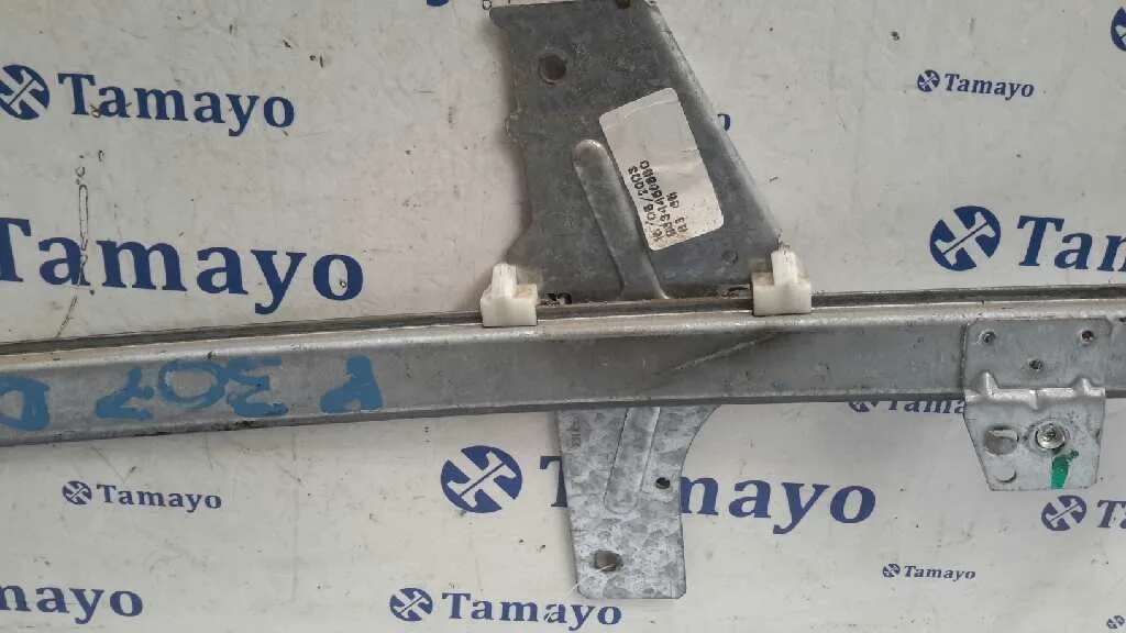 Elevalunas Delantero Derecho para Peugeot 307 Break / Sw (S1)