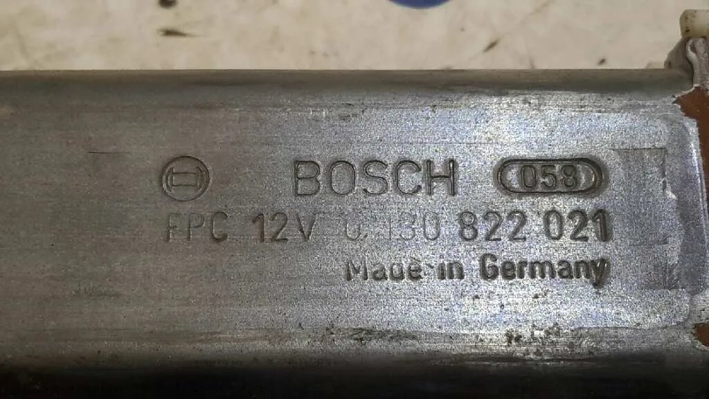 Elevalunas Delantero Derecho para Peugeot 307 Break / Sw (S1)
