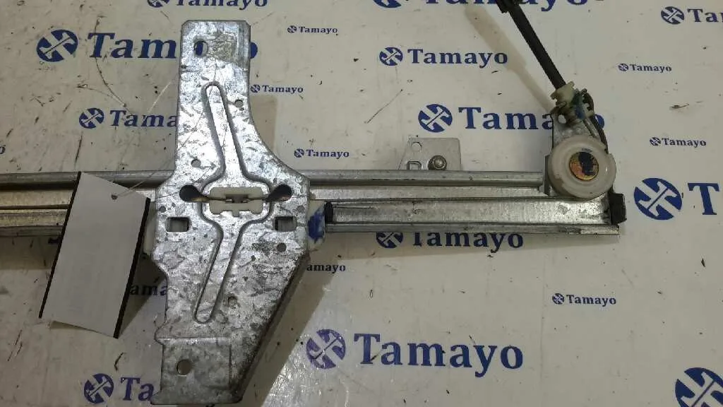 Elevalunas Delantero Derecho para Peugeot 307 Break / Sw (S1)