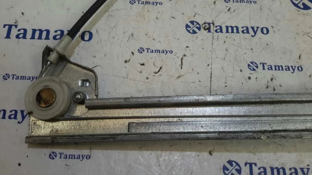 Elevalunas Delantero Derecho para Peugeot 307 Break / Sw (S1)