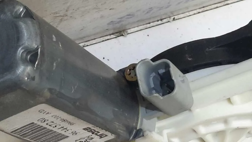 Elevalunas Delantero Derecho para Peugeot 307 Break / Sw (S1)