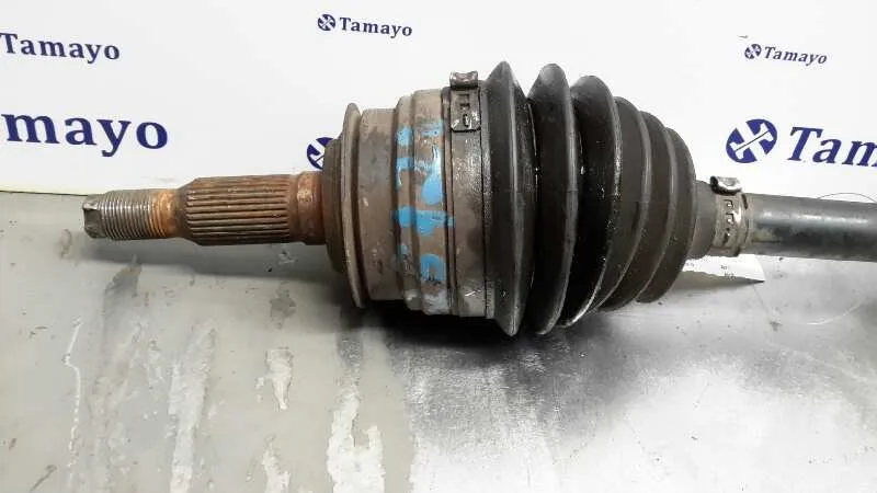 Transmision Delantera Derecha para Daewoo Lanos