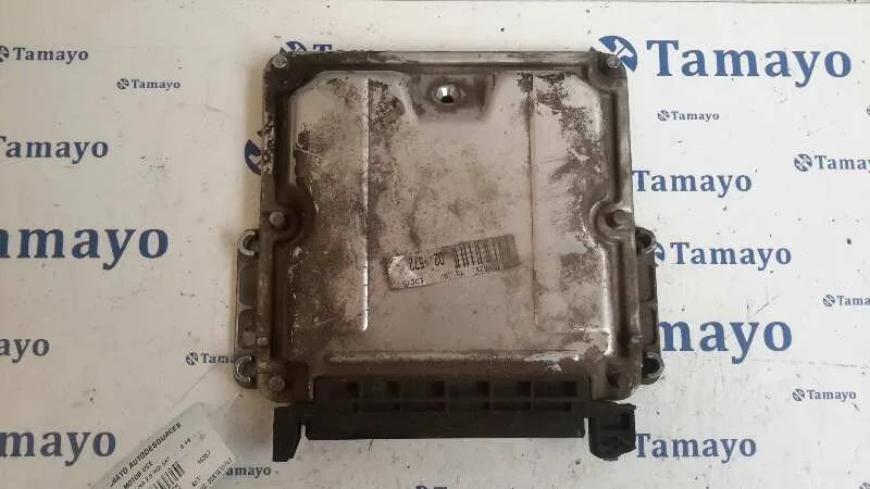 Centralita Motor Uce para Peugeot 206 Berlina