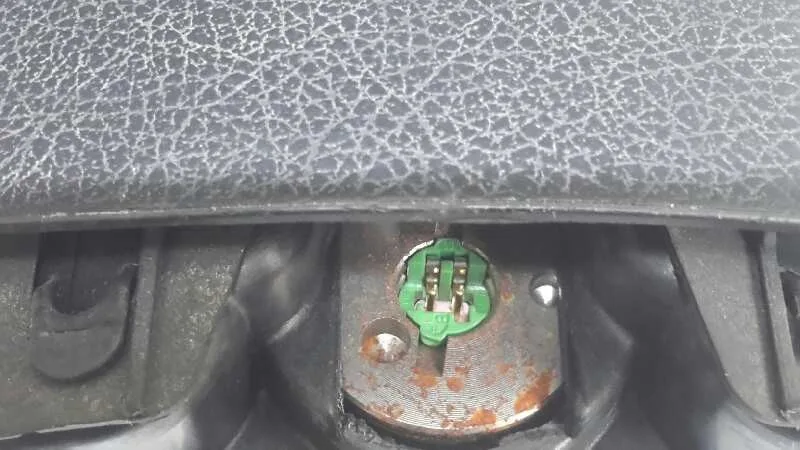 Airbag Delantero Izquierdo para Peugeot 307 Berlina (S2)