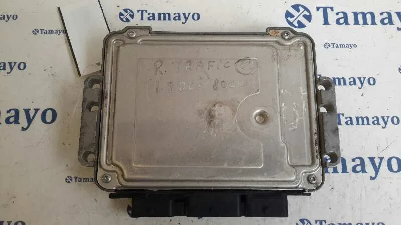 Centralita Motor Uce para Renault Trafic Caja Cerrada (Ab 4.01)