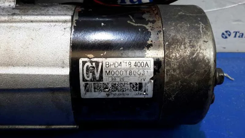 Motor Arranque para Mazda Mx-5 (Nb)