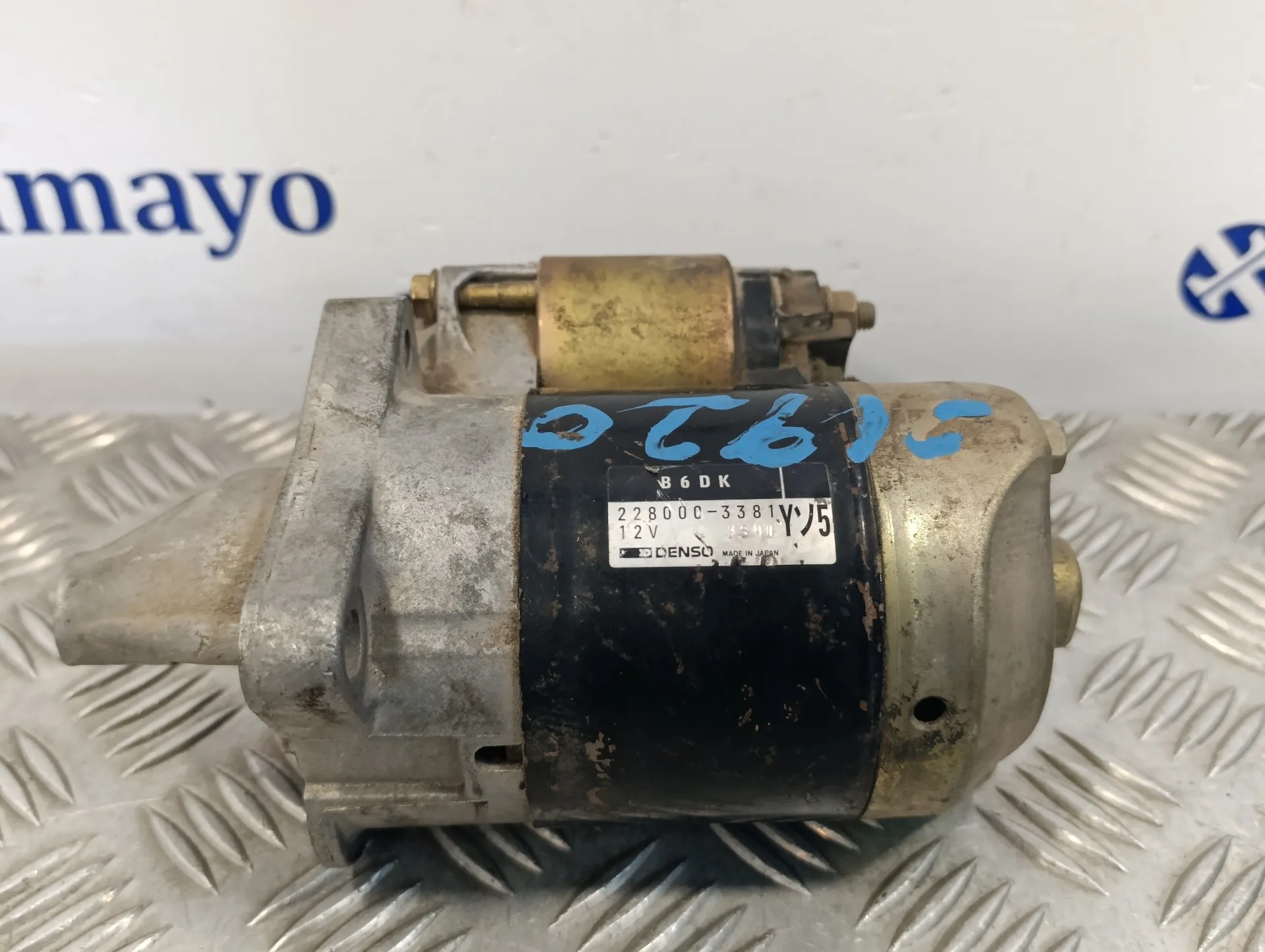 Motor Arranque para Mazda Xedos 6 (Ca)