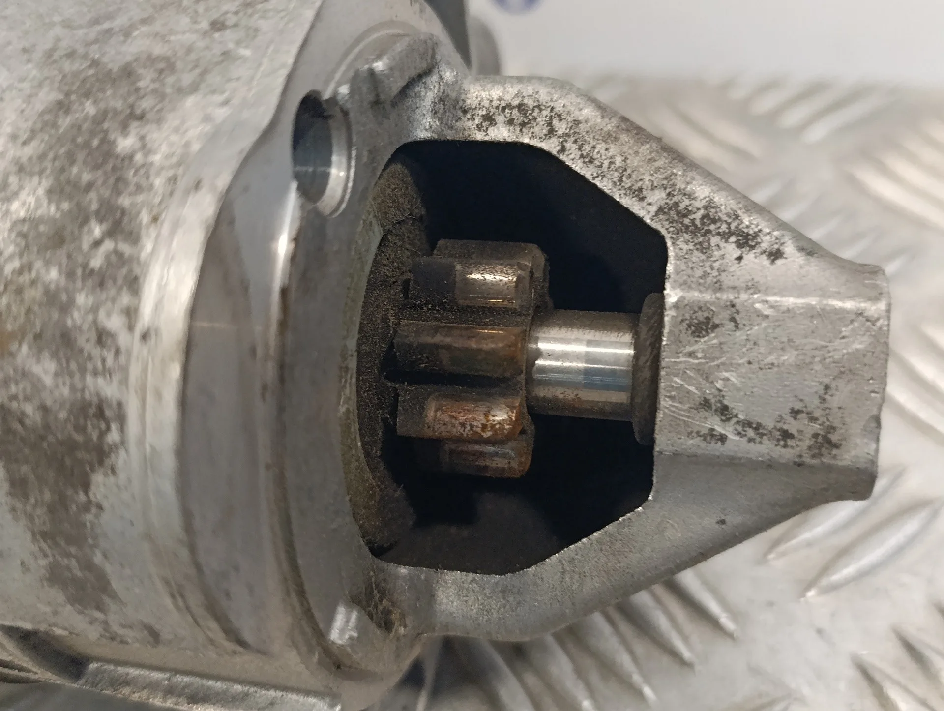Motor Arranque para Mazda Xedos 6 (Ca)