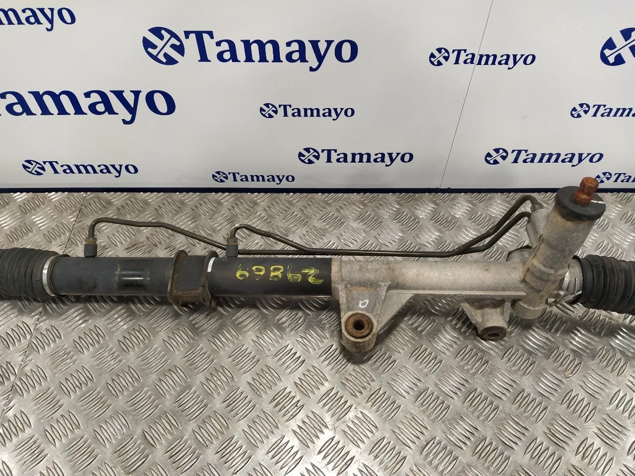 Cremallera Direccion para Kia Sorento