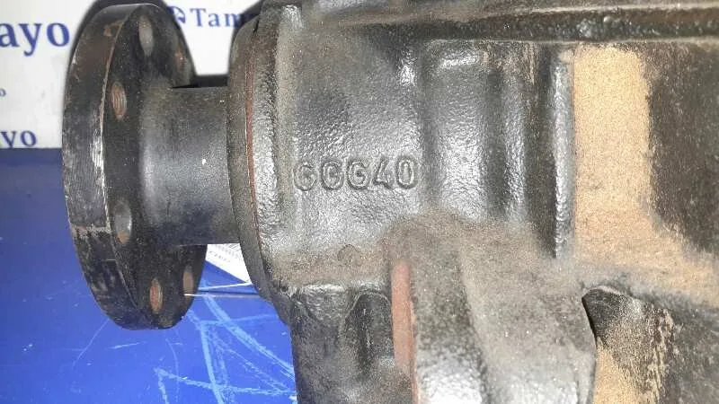 Diferencial Trasero para Bmw Serie 3 Berlina (E46)
