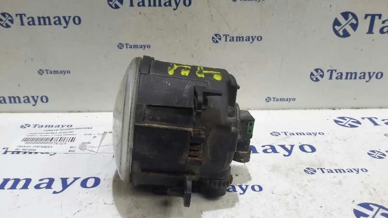 Faro Antiniebla Derecho para Renault Scenic Ii