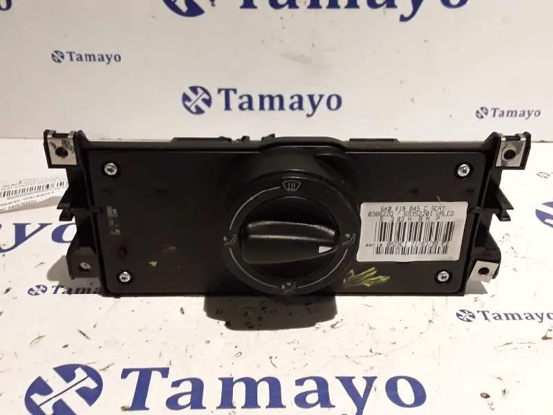 Mando Calefaccion / Aire Acondicionado para Seat Cordoba Berlina (6K2)