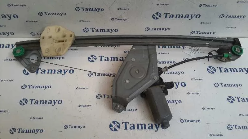 Elevalunas Delantero Izquierdo para Renault Espace /Grand Espace (Je0)