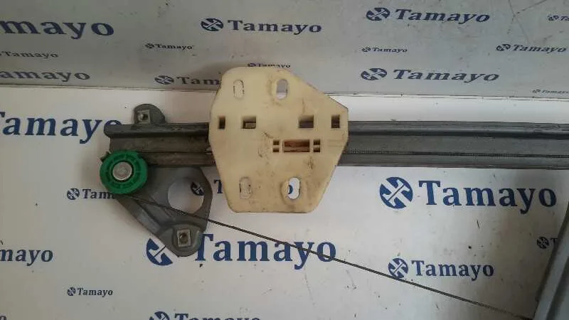 Elevalunas Delantero Izquierdo para Renault Espace /Grand Espace (Je0)