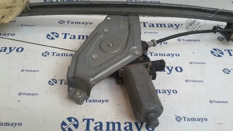 Elevalunas Delantero Izquierdo para Renault Espace /Grand Espace (Je0)