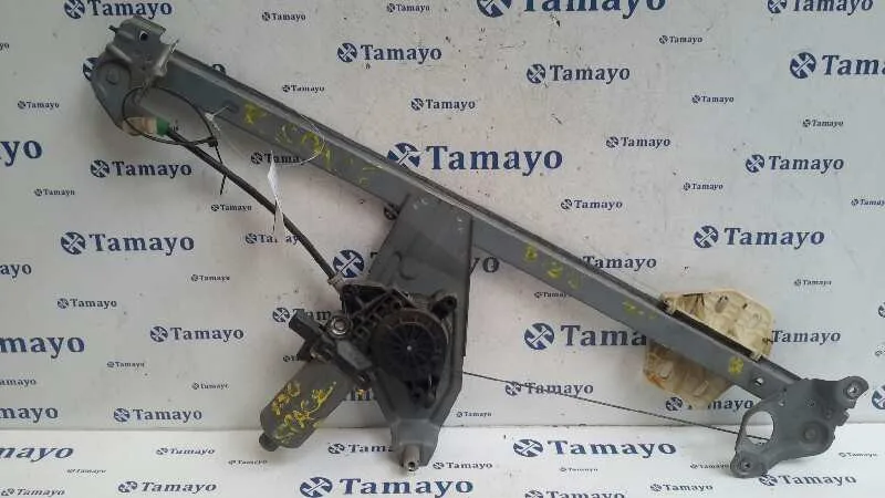 Elevalunas Delantero Izquierdo para Renault Espace /Grand Espace (Je0)