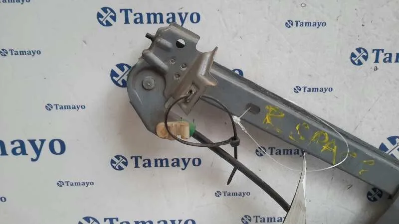 Elevalunas Delantero Izquierdo para Renault Espace /Grand Espace (Je0)