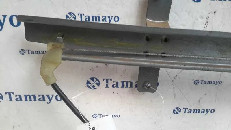 Elevalunas Trasero Izquierdo para Nissan Almera Tino (V10M)