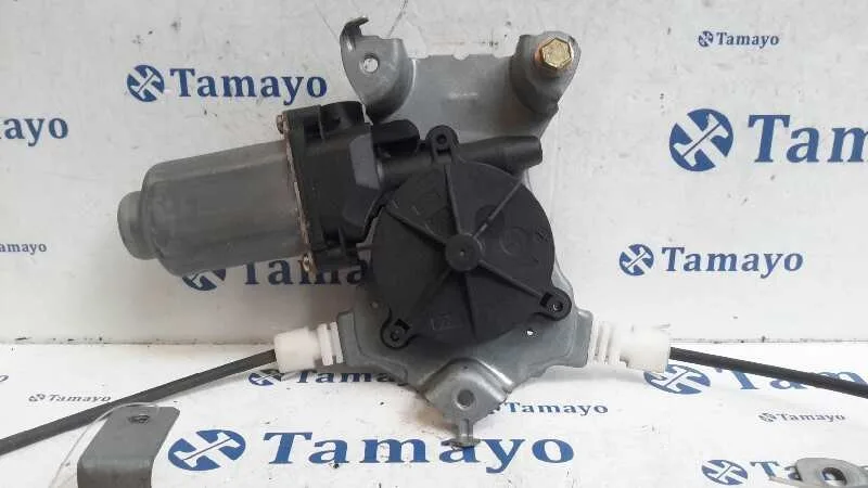 Elevalunas Trasero Izquierdo para Nissan Almera Tino (V10M)
