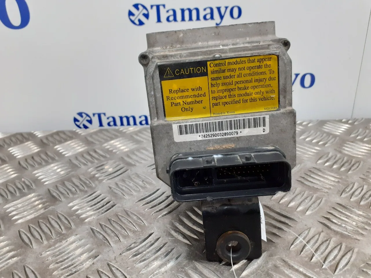 Abs para Daewoo Kalos