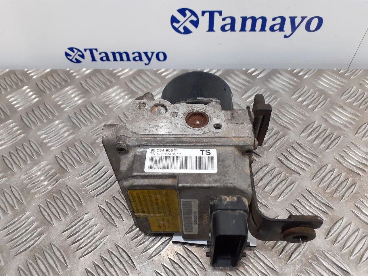 Abs para Daewoo Kalos