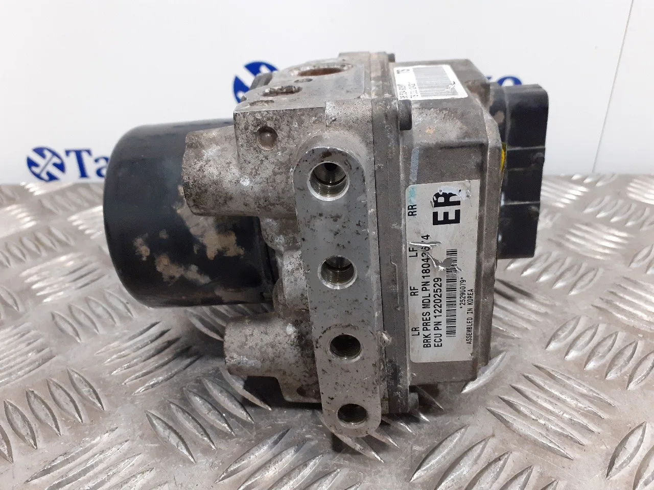 Abs para Daewoo Kalos