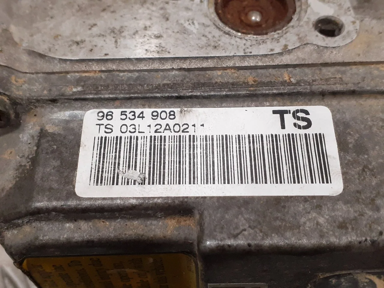 Abs para Daewoo Kalos