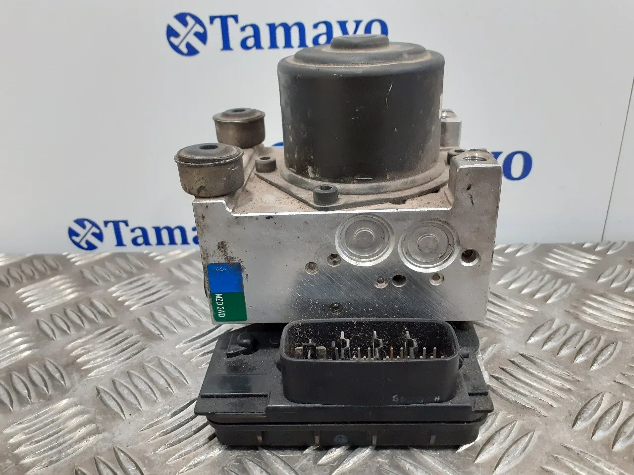 Abs para Mazda 6 Berlina (Gg)