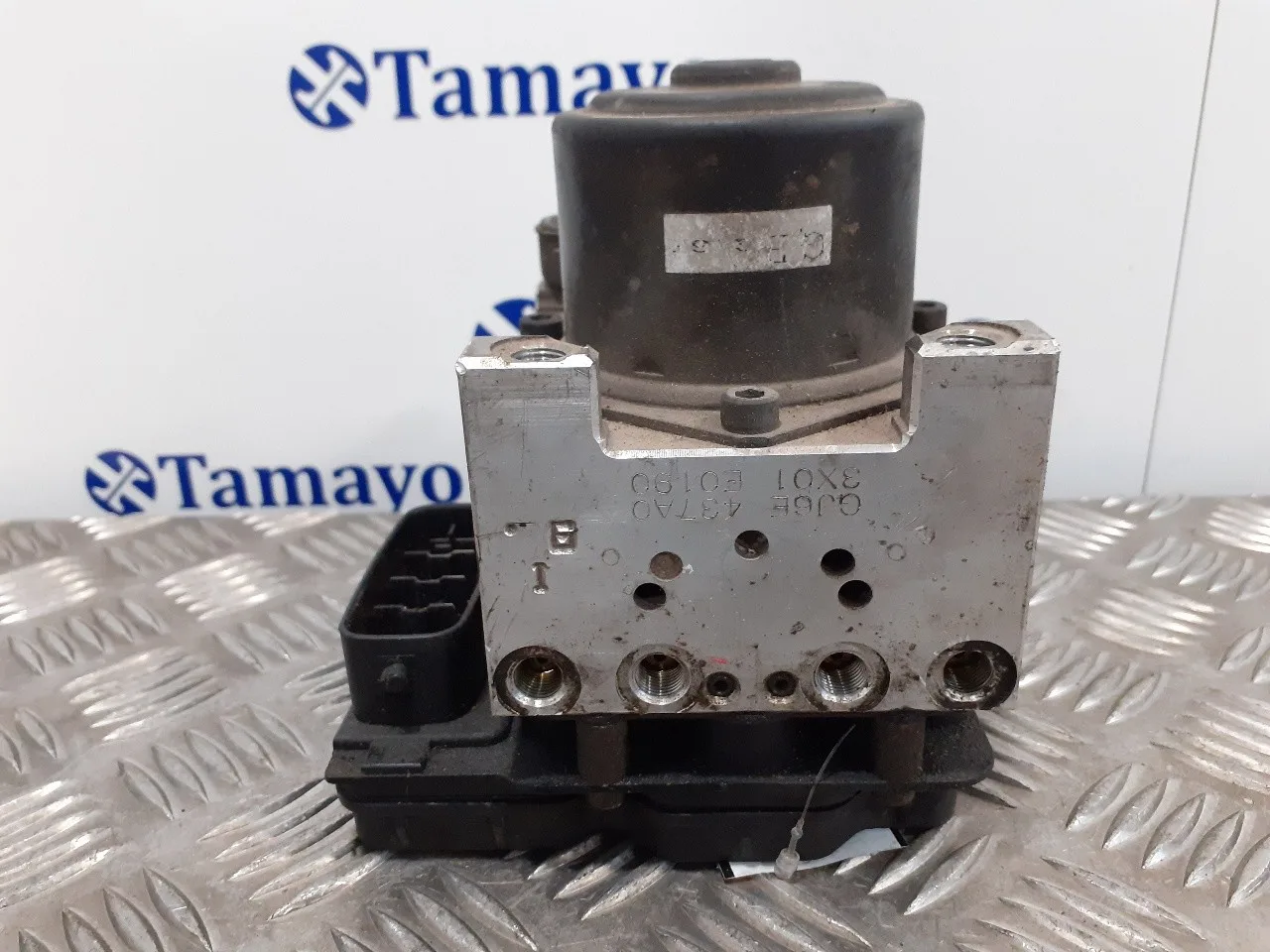 Abs para Mazda 6 Berlina (Gg)