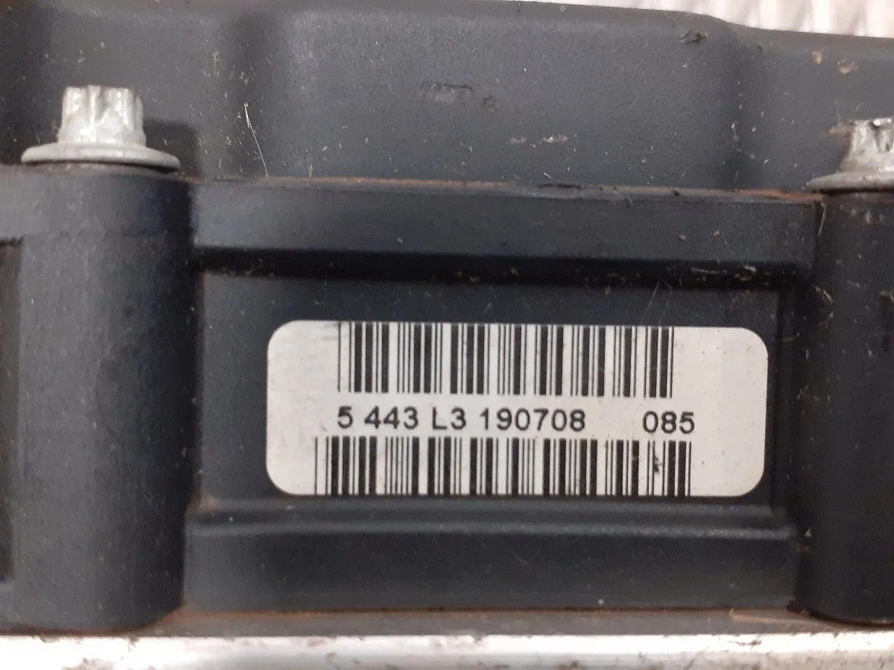 Abs para Citroën Jumpy