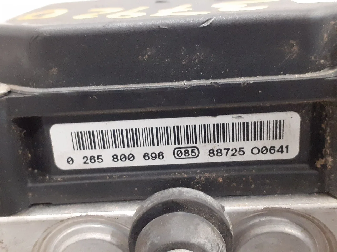 Abs para Citroën Jumpy