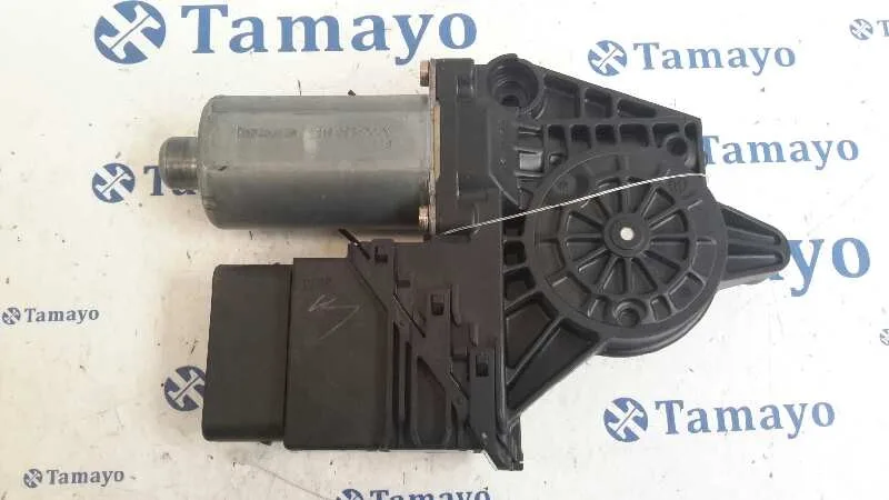 Motor Elevalunas Trasero Izquierdo para Volkswagen Passat Berlina (3B3)