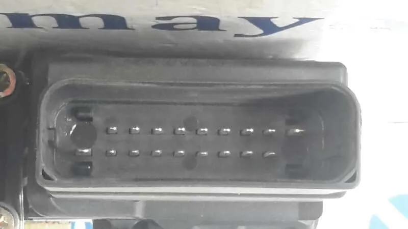 Motor Elevalunas Trasero Izquierdo para Volkswagen Passat Berlina (3B3)