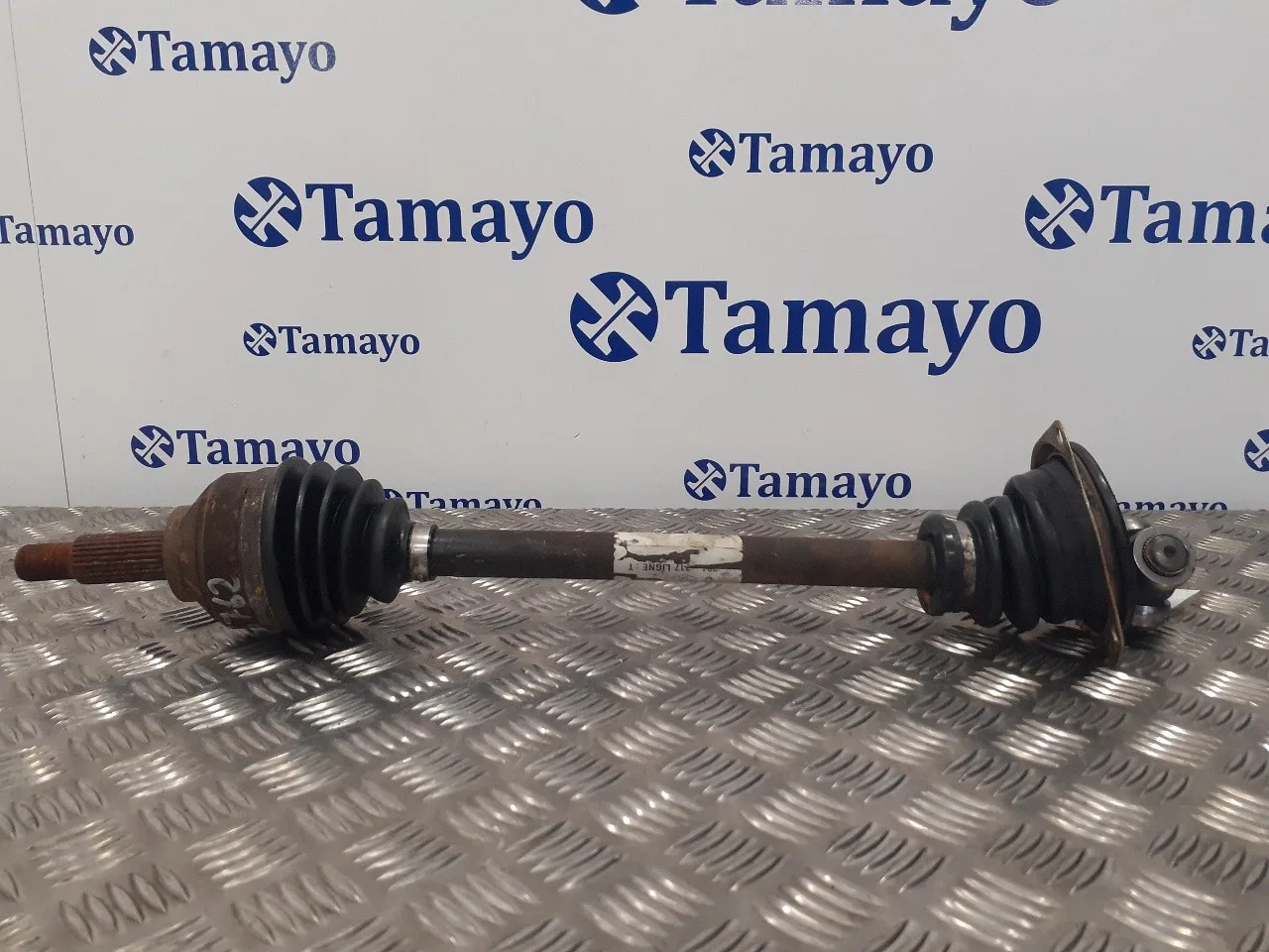 Transmision Delantera Izquierda para Renault Trafic (Desde 5.89)
