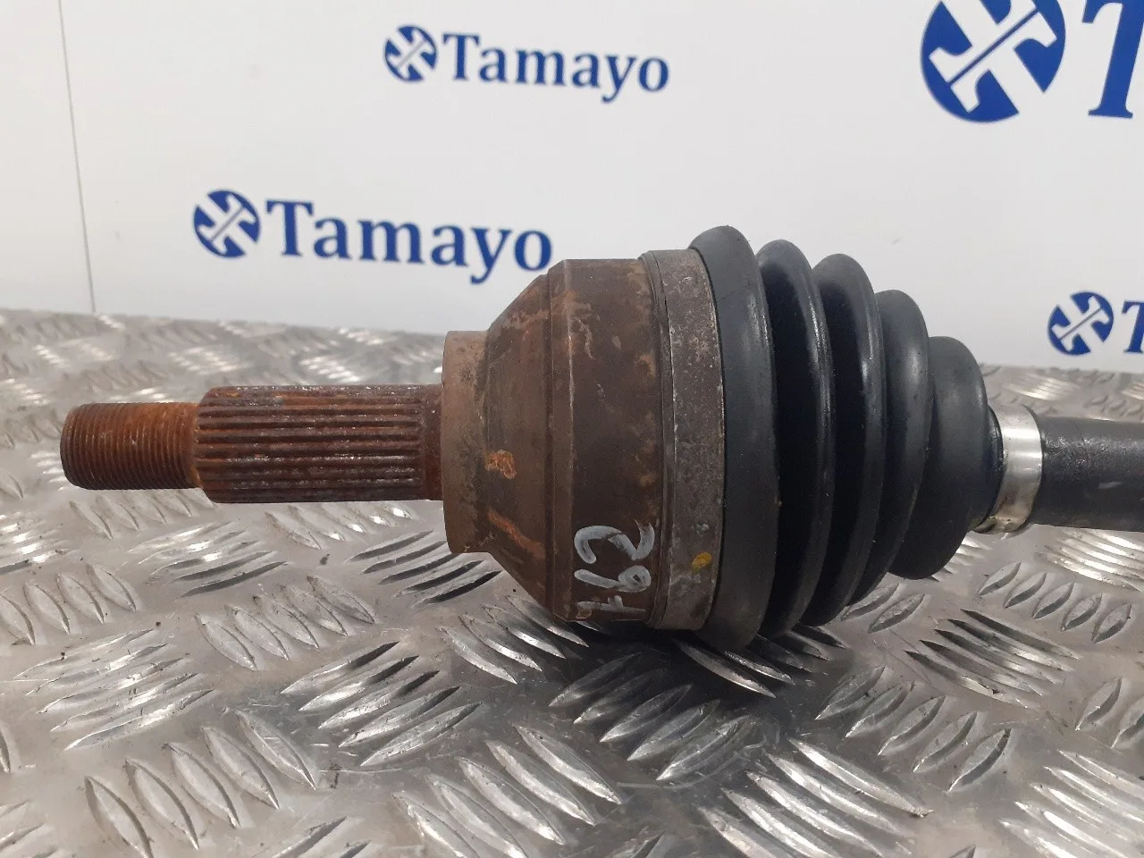 Transmision Delantera Izquierda para Renault Trafic (Desde 5.89)