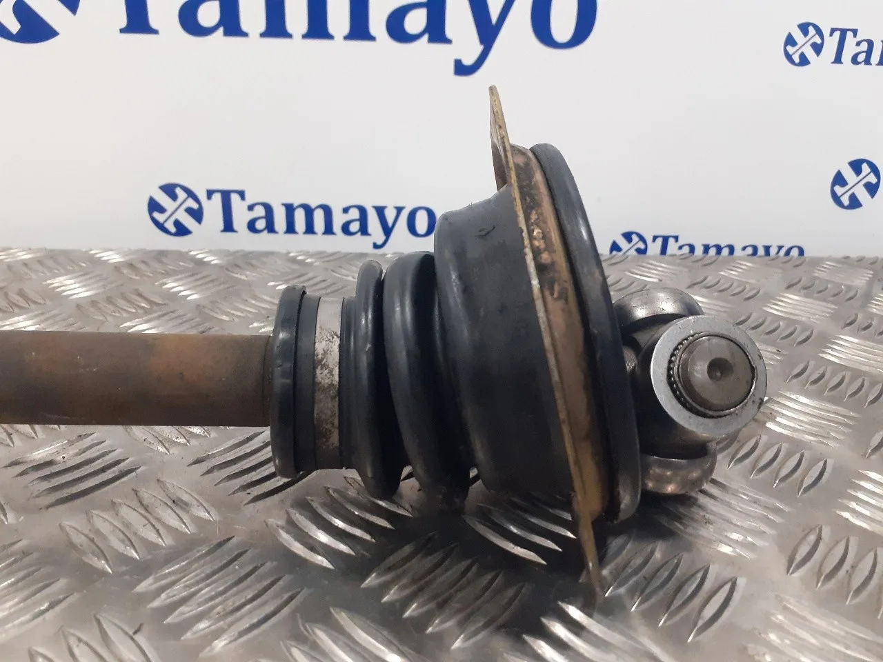Transmision Delantera Izquierda para Renault Trafic (Desde 5.89)