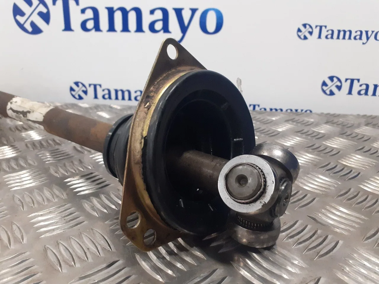 Transmision Delantera Izquierda para Renault Trafic (Desde 5.89)