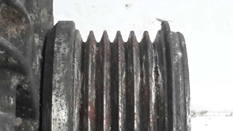 Alternador para Peugeot 807