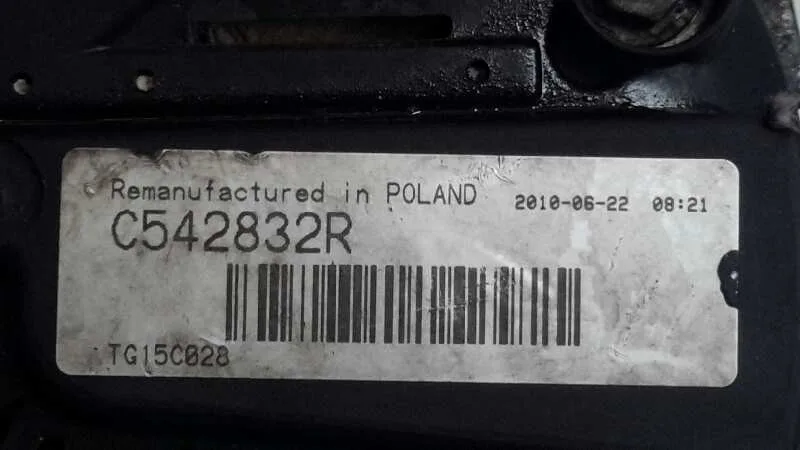 Alternador para Peugeot 807