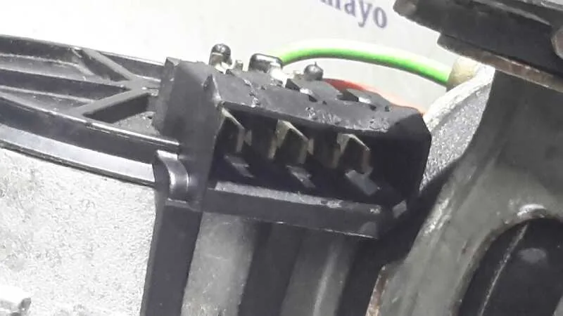 Motor Limpia Delantero para Seat Toledo (1L)