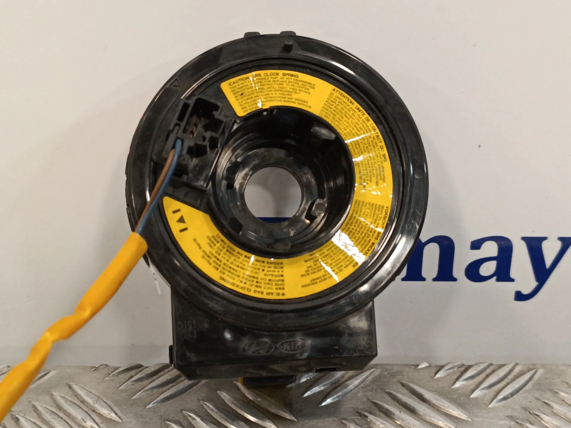 Anillo Airbag para Kia Rio
